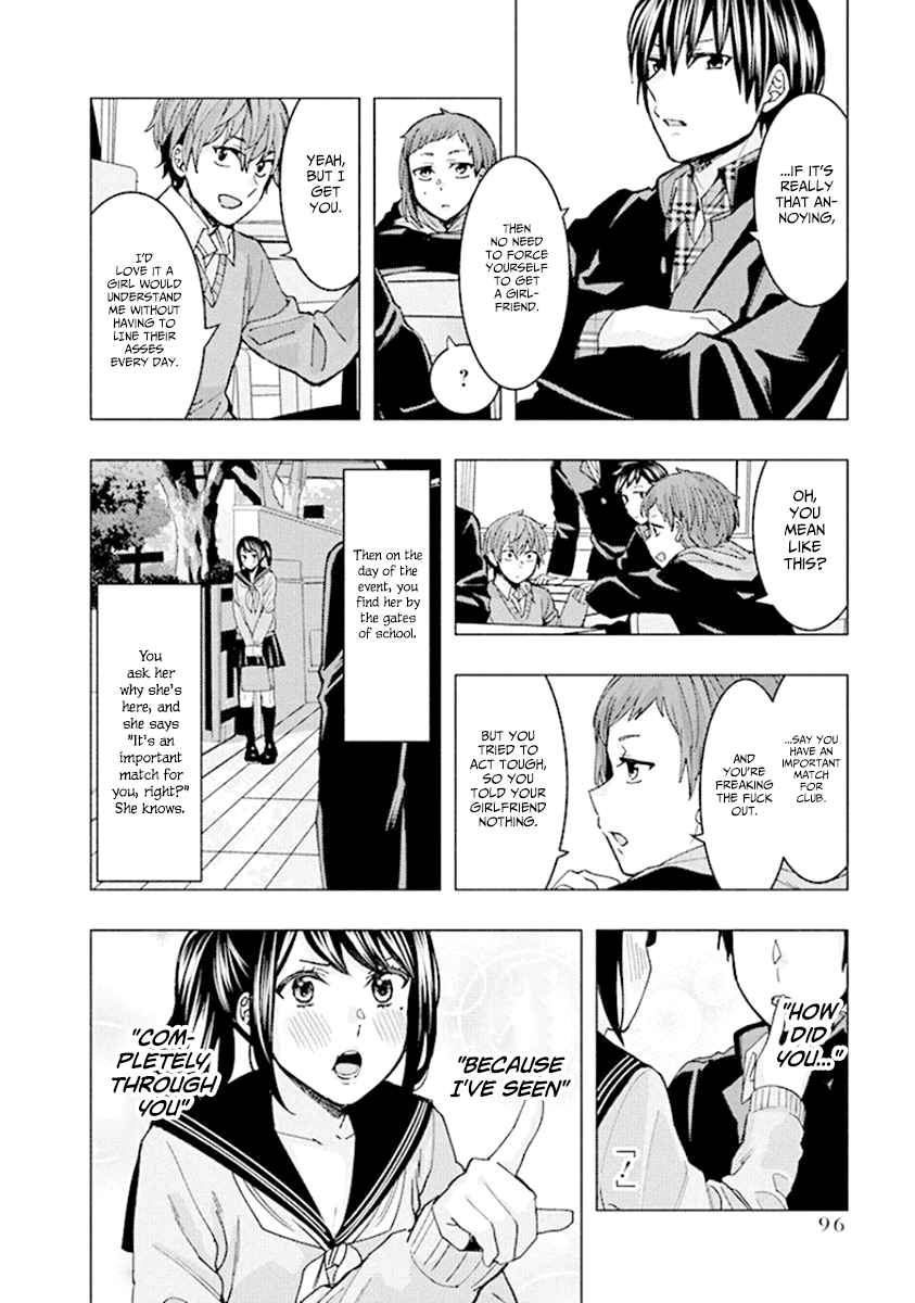 Jiken Jaken! Chapter 88 4